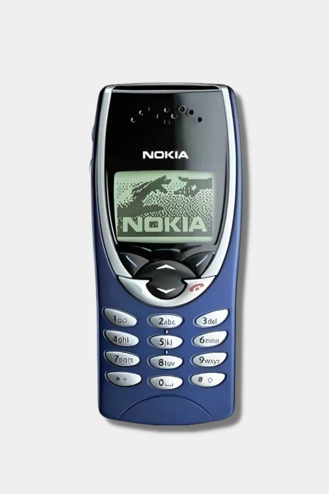 The Nokia 8210: a compact and elegant mobile phone that left its mark
