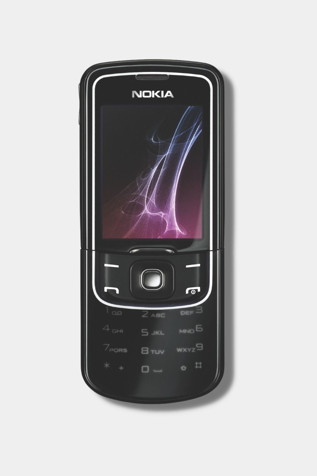 Nokia 8600 Luna: a mobile phone that marked its time