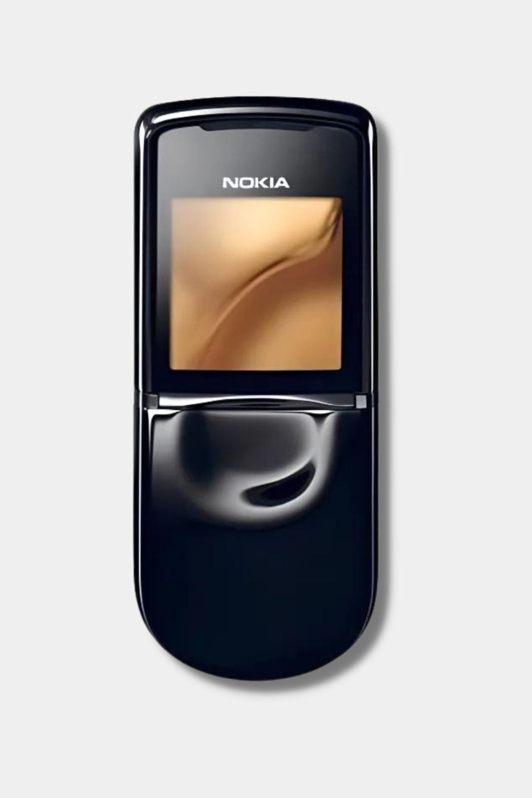 Nokia 8800 Sirocco Black: