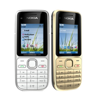 Nokia C2-01 Gold Vintage Mobile