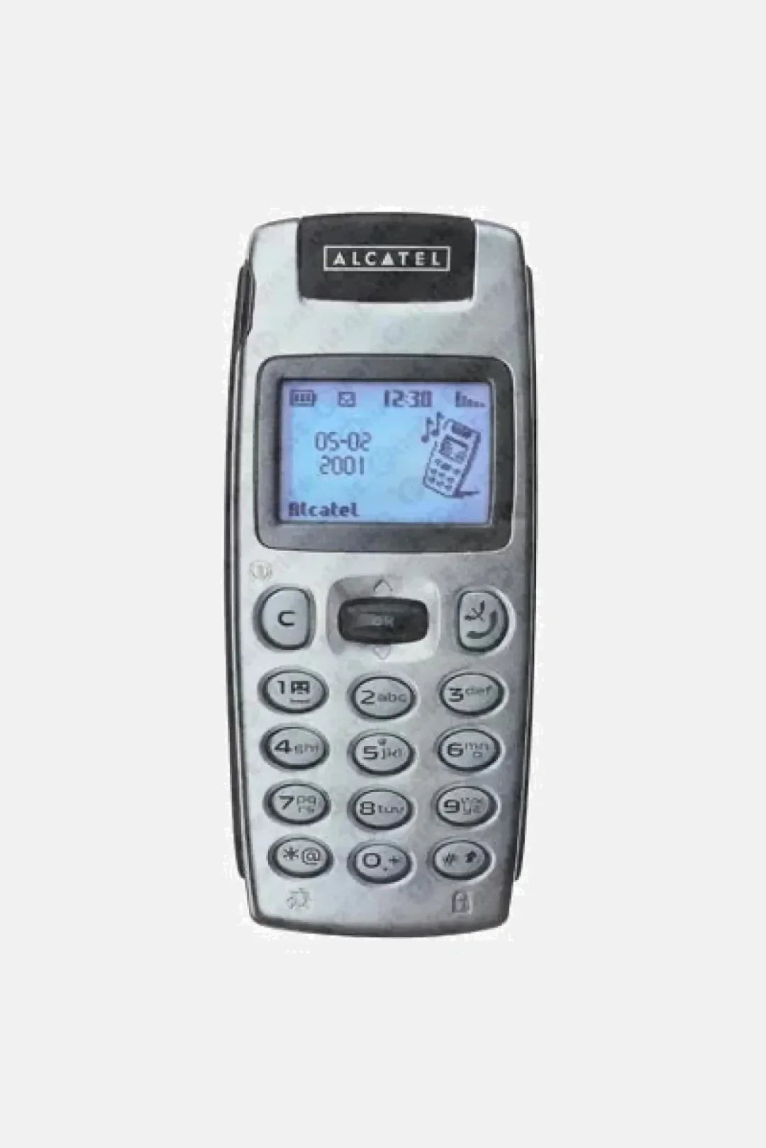 Alcatel One Touch 512 Vintage Mobile