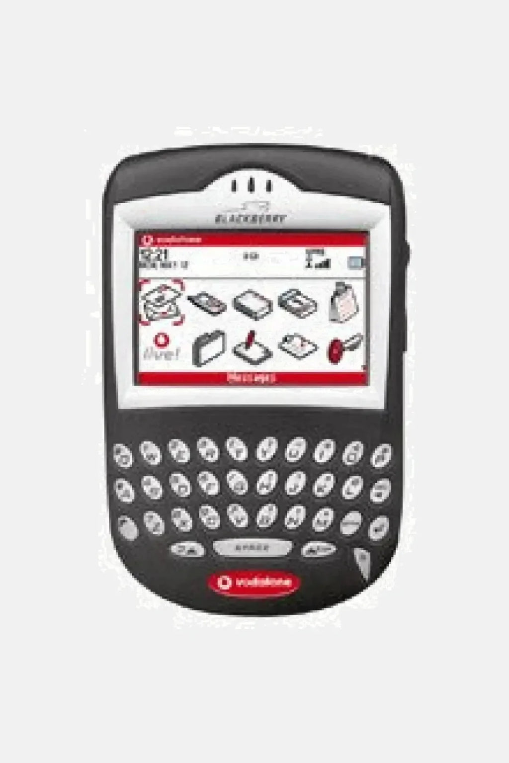 Blackberry 7230 Vintage Mobile