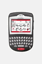 Blackberry 7230 Vintage Mobile