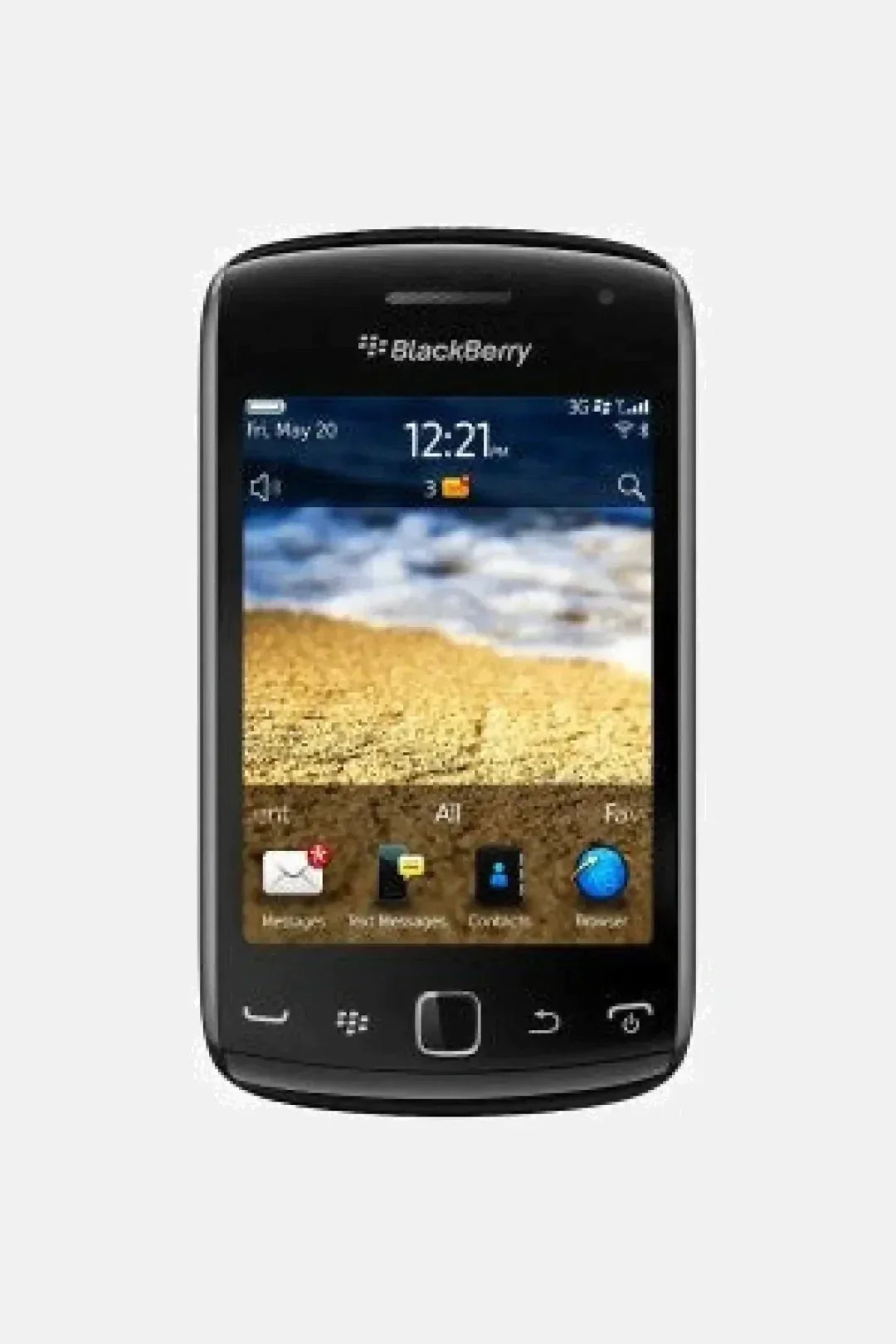 Blackberry 9380 Vintage Mobile