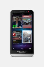 Blackberry Z30 Vintage Mobile