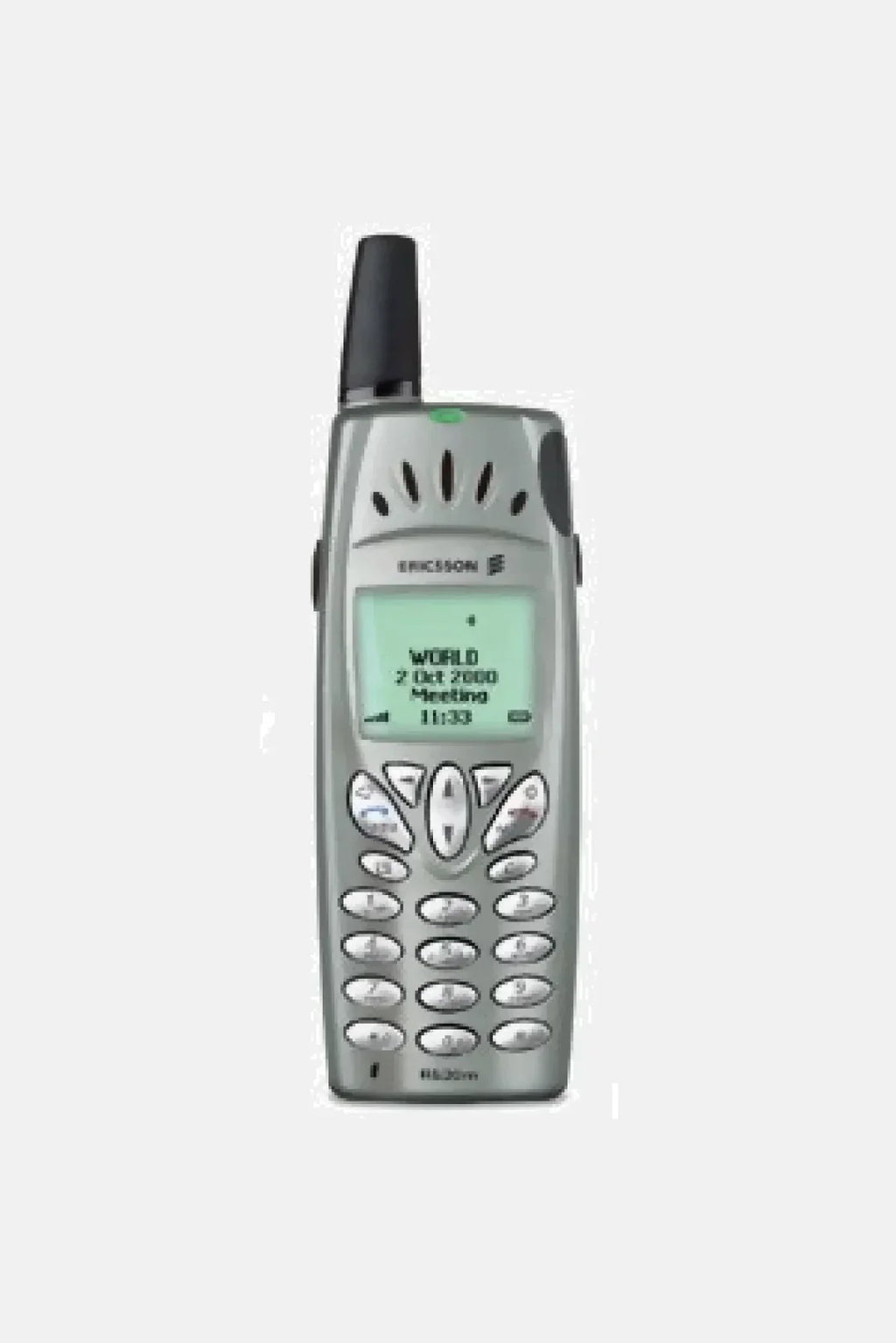 Ericsson R520 Vintage Mobile