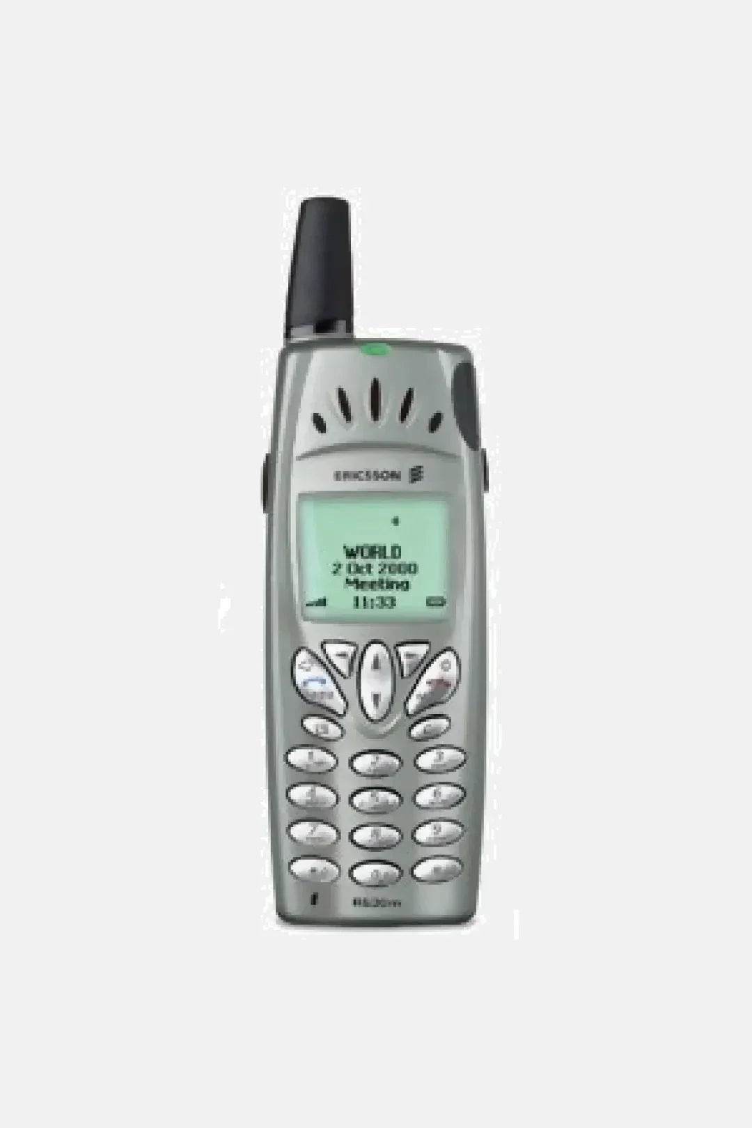Ericsson R520 Vintage Mobile