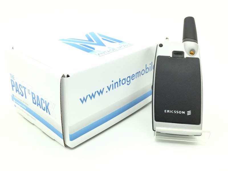 Ericsson T28s Vintage Mobile