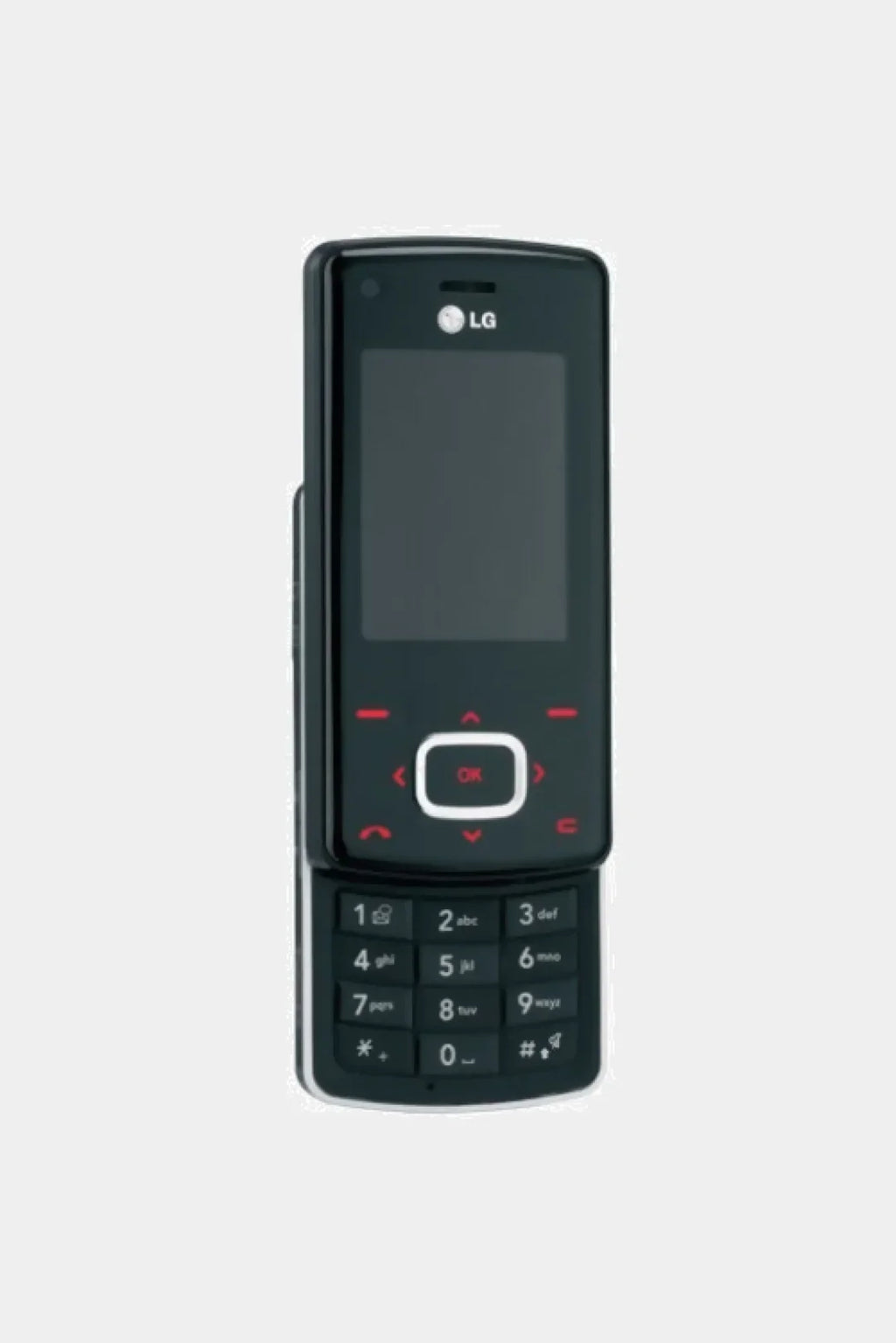 LG KG800 Chocolate Vintage Mobile