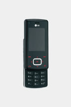 LG KG800 Chocolate Vintage Mobile