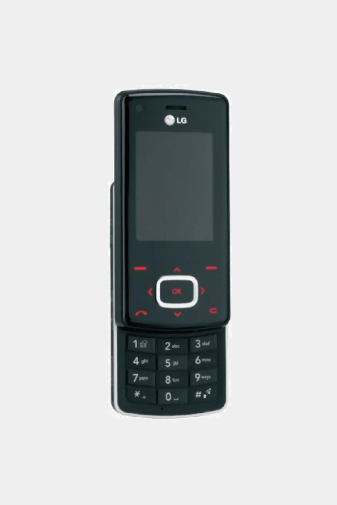 LG KG800 Chocolate Vintage Mobile