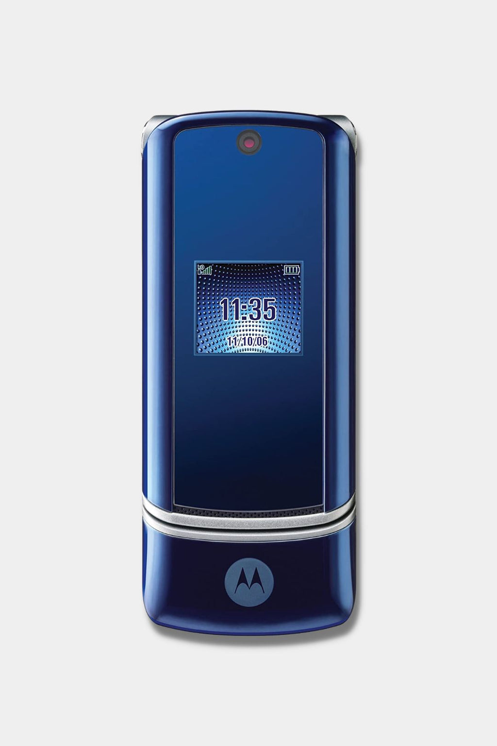Motorola K1 Bleu Vintage Mobile