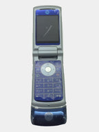 Motorola K1 Bleu Vintage Mobile