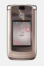 Motorola RAZR2 v8 Vintage Mobile