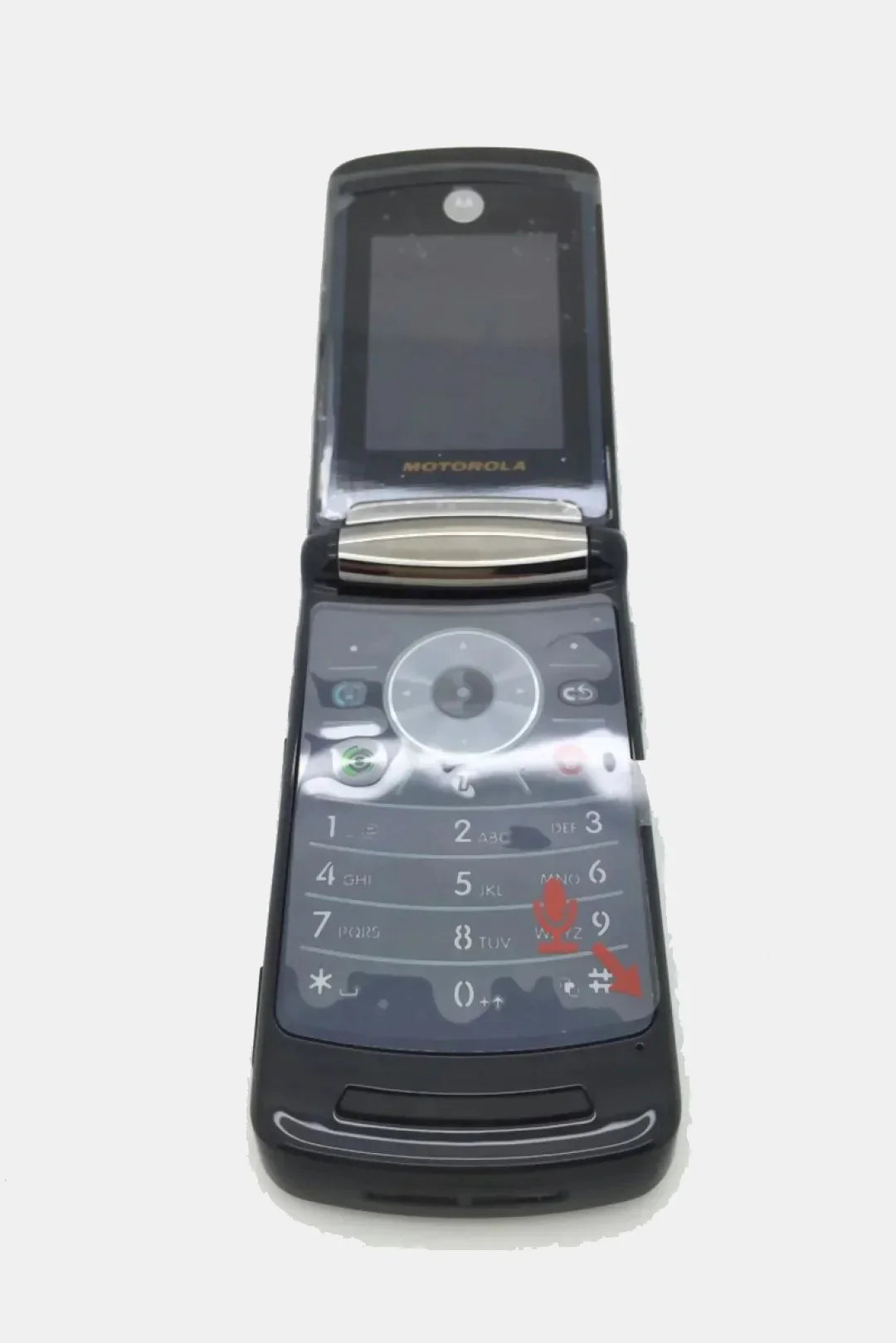 Motorola RAZR2 V9 Vintage Mobile
