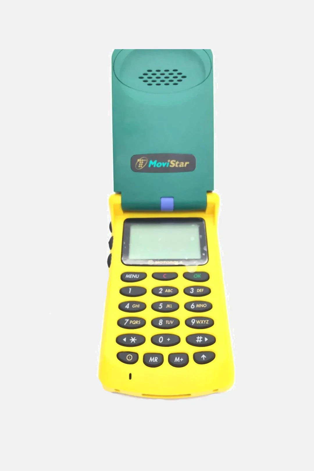 Motorola StarTAC 70 Rainbow Vintage Mobile