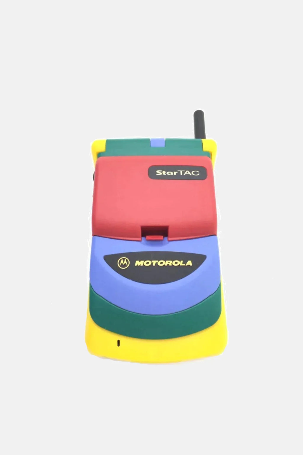 Motorola StarTAC 70 Rainbow Vintage Mobile