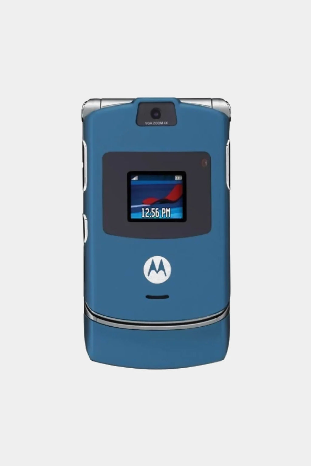 Motorola v3i Bleu Vintage Mobile