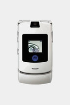 Motorola v3i Gris Métal Vintage Mobile