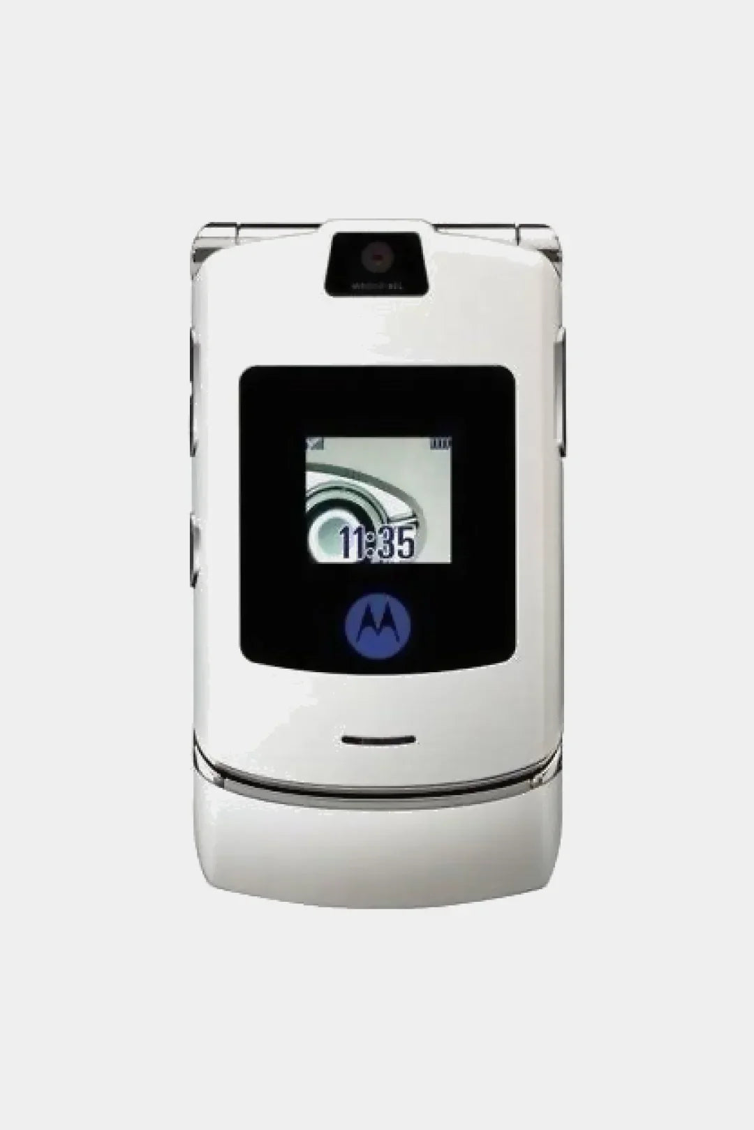 Motorola v3i Gris Métal Vintage Mobile