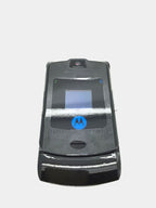 Motorola v3i Noir Vintage Mobile