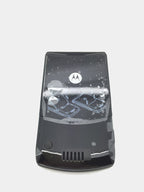 Motorola v3i Noir Vintage Mobile