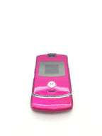 Motorola v3i Rose Vintage Mobile
