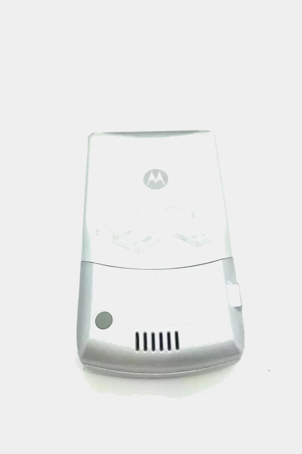 Motorola v3i Silver Vintage Mobile