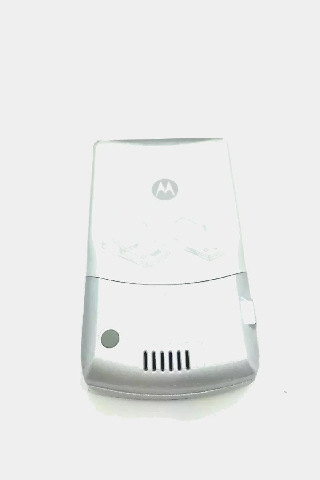 Motorola v3i Silver Vintage Mobile