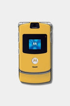 Motorola v3i gold Vintage Mobile