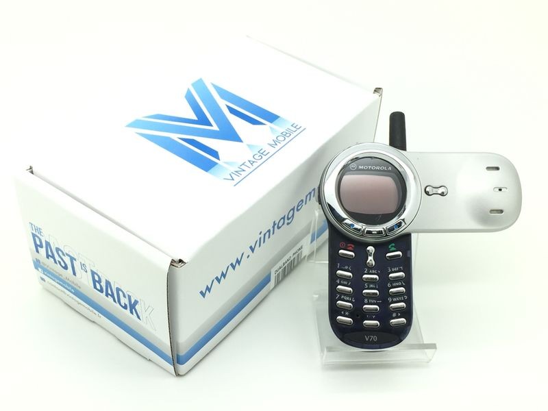Motorola v70 Vintage Mobile
