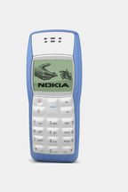Nokia 1100 Bleu Vintage Mobile