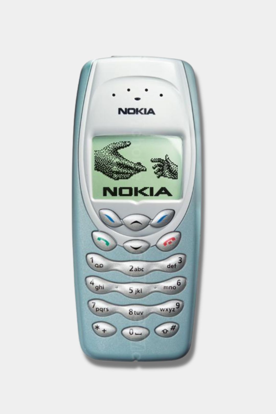 Nokia 3410 Vintage Mobile