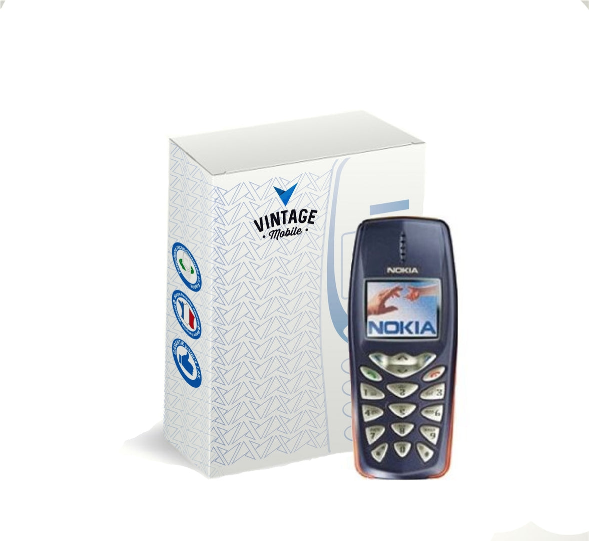 Nokia 3510i Vintage Mobile