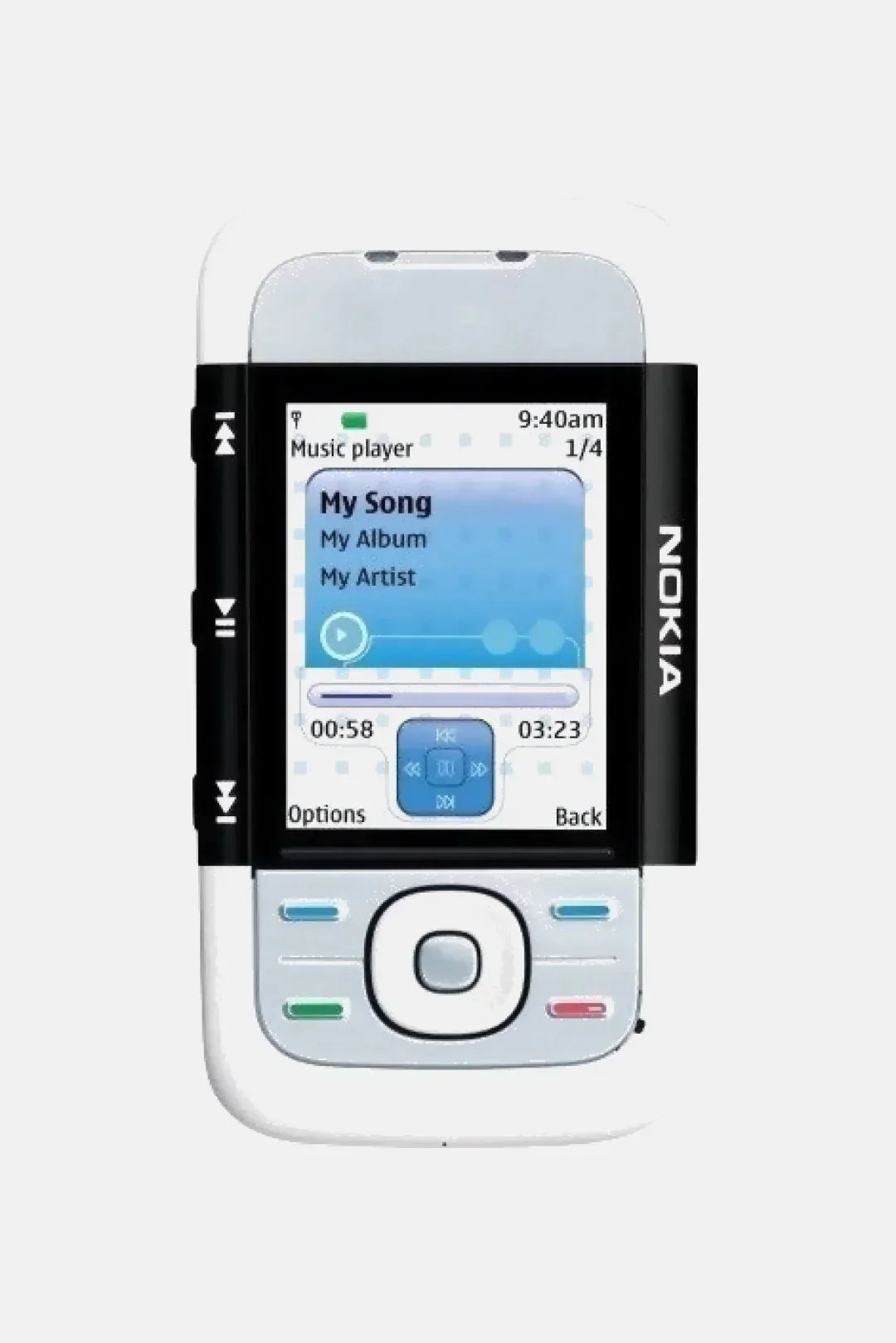 Nokia 5300 Vintage Mobile