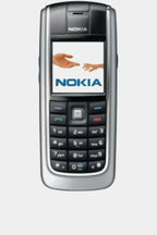 Nokia 6021 Black Vintage Mobile