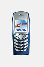 Nokia 6100 Bleu Vintage Mobile