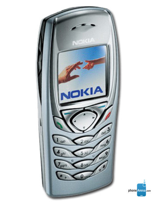Nokia 6100 Gris Vintage Mobile
