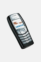Nokia 6610 Black Vintage Mobile