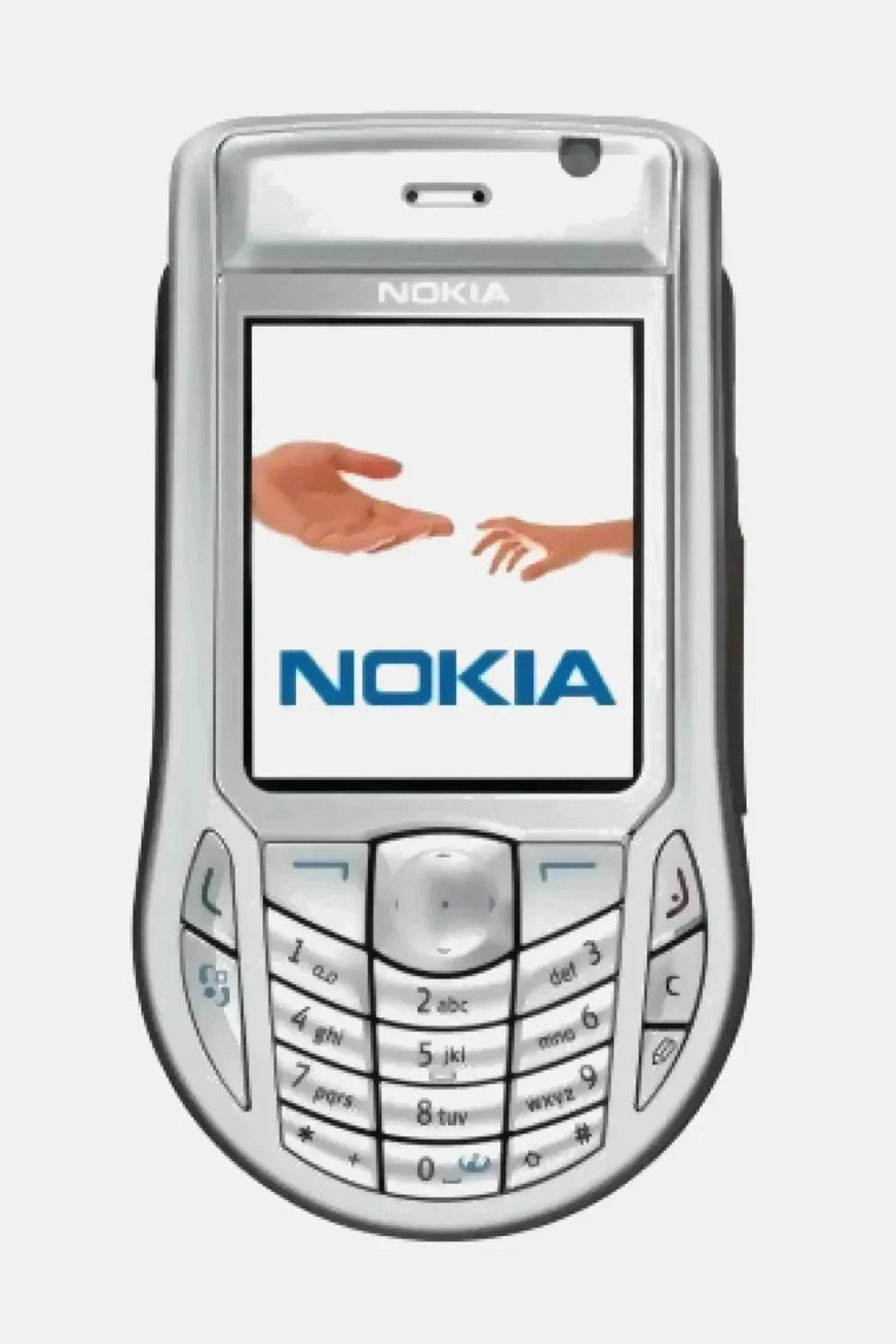Nokia 6630 Vintage Mobile