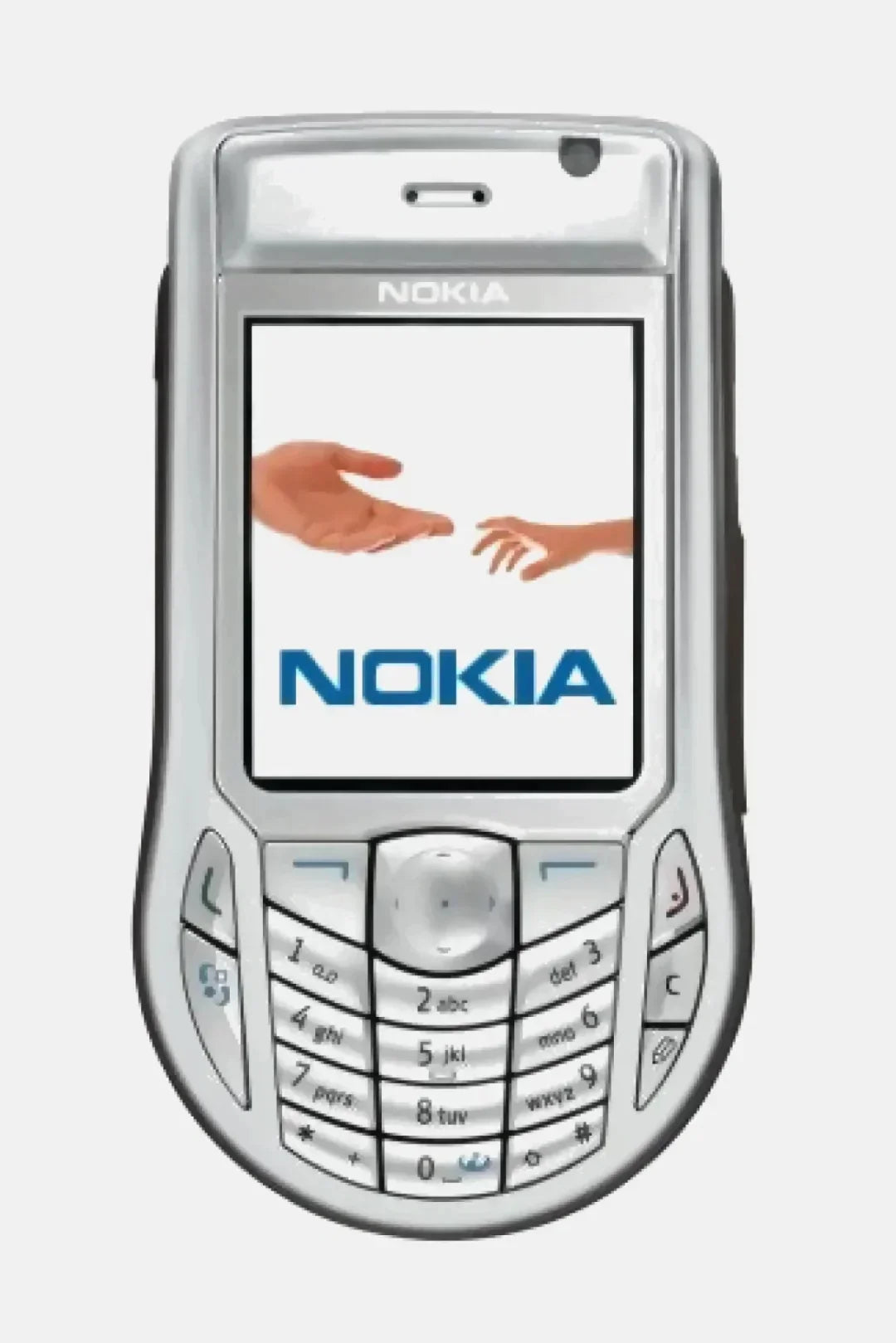 Nokia 6630 Vintage Mobile