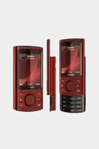 Nokia 6700 Slide Rouge Vintage Mobile