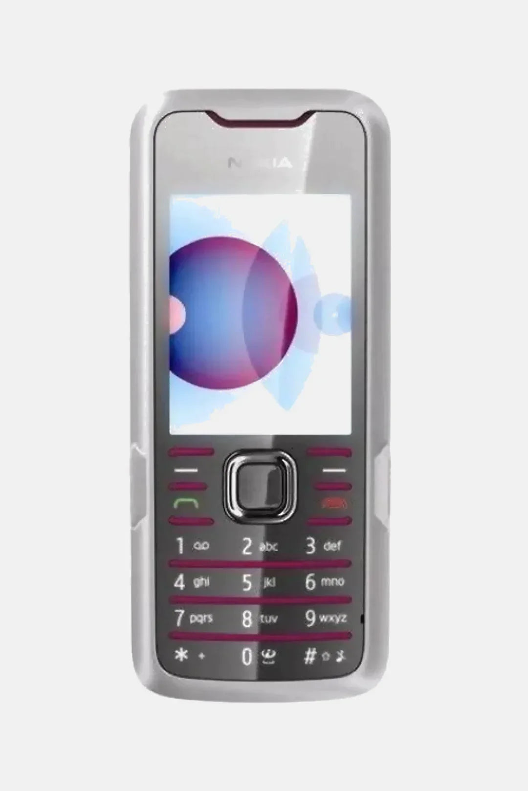 Nokia 7210 Supernova Vintage Mobile