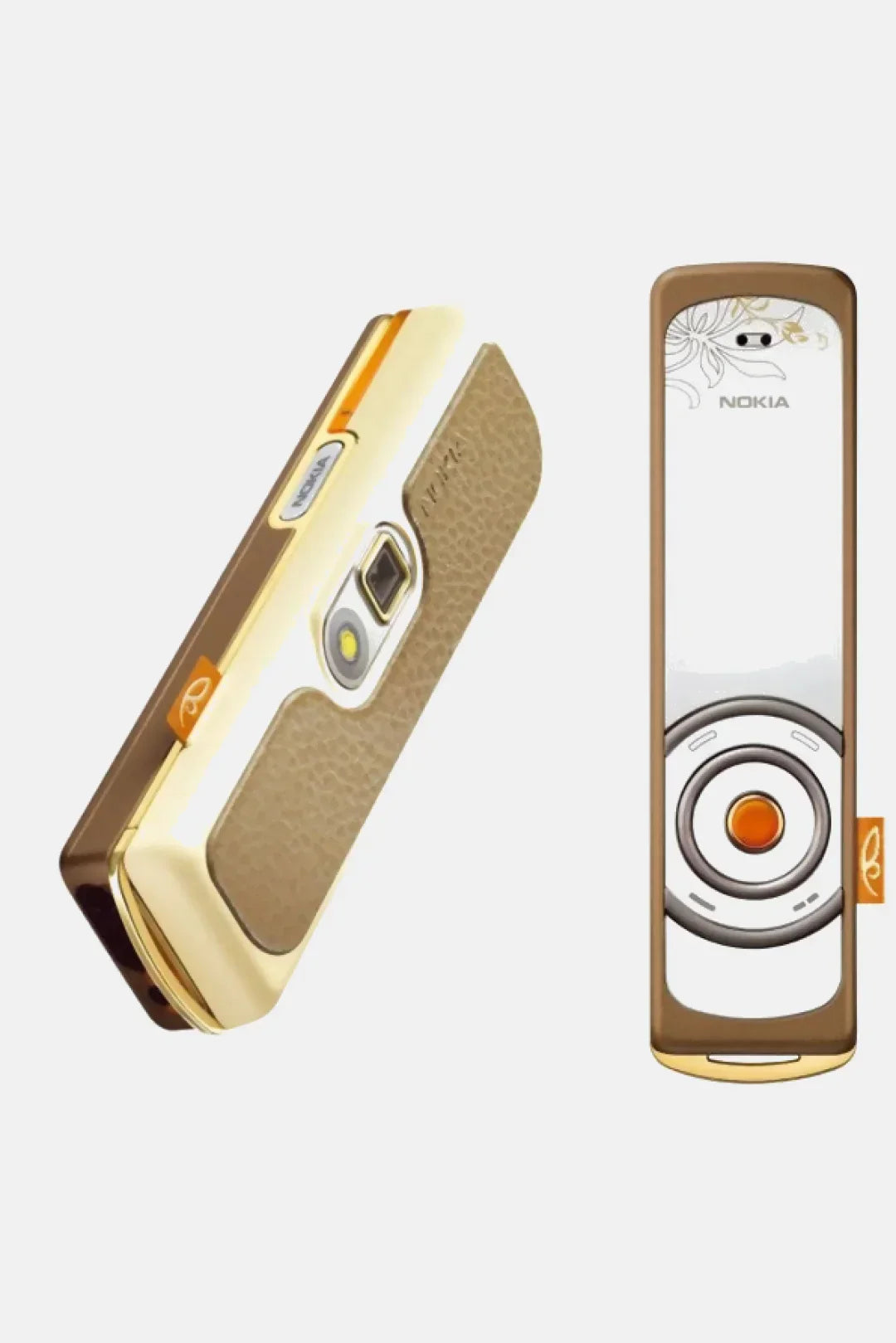 Nokia 7380 Vintage Mobile