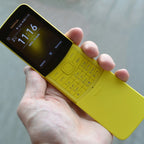 Nokia 8110 4g Vintage Mobile