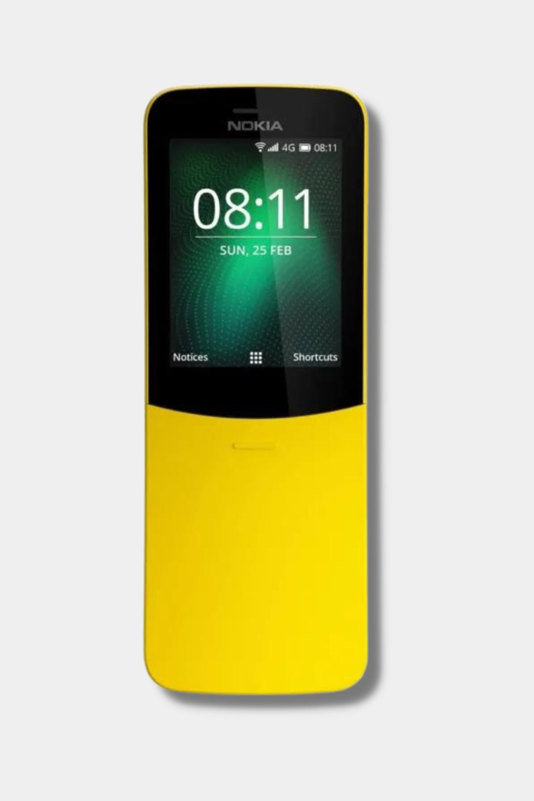 Nokia 8110 4g Vintage Mobile