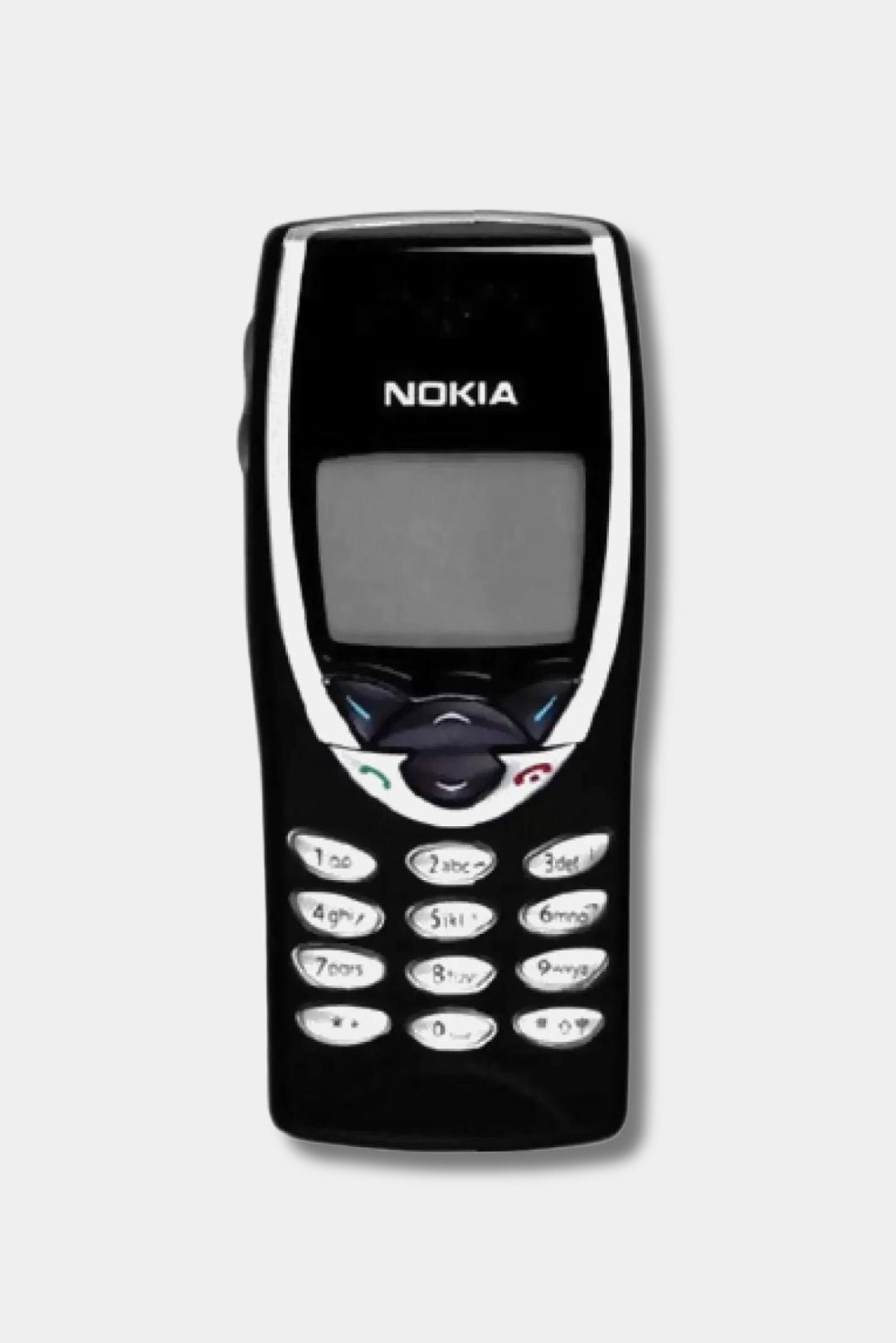 Nokia 8210 Black Vintage Mobile