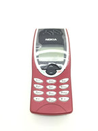 Nokia 8210 Rouge Vintage Mobile