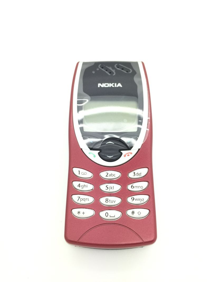 Nokia 8210 Rouge Vintage Mobile