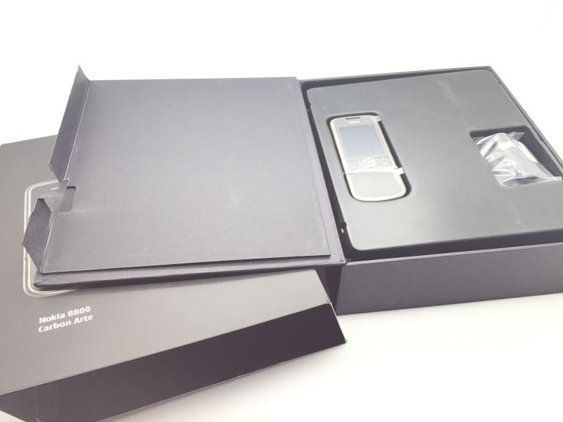 Nokia 8800 Arte Carbon Vintage Mobile